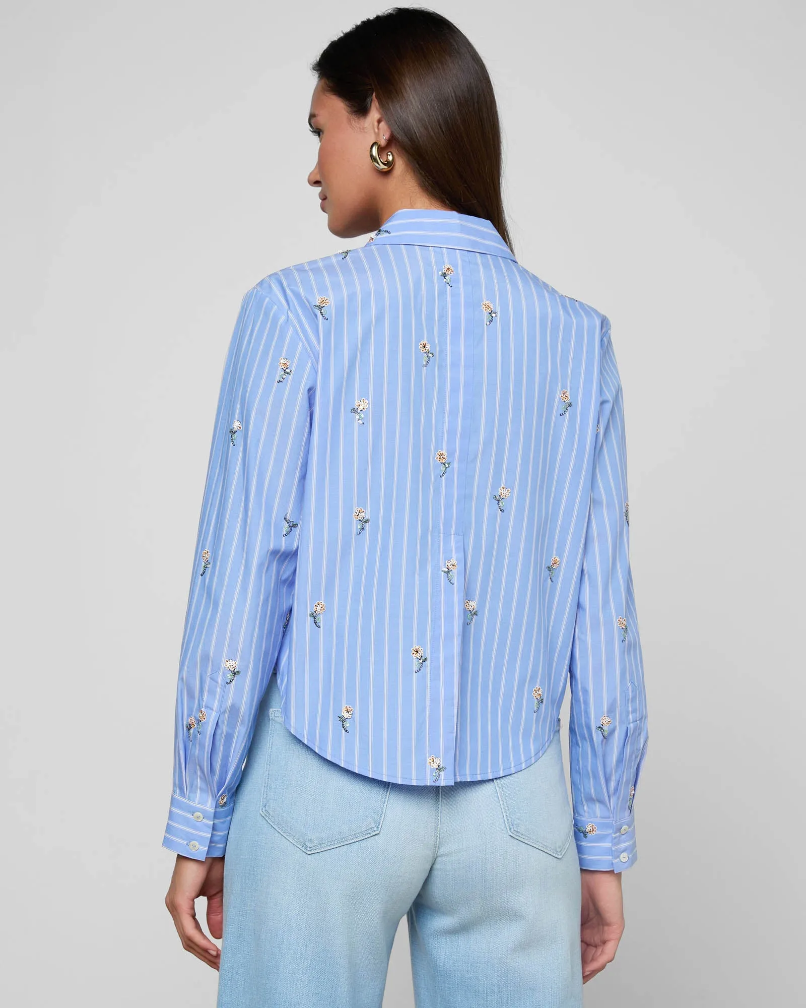 Cosette Sequined Shirt sold by TNT Fashion product image thumbnail 3