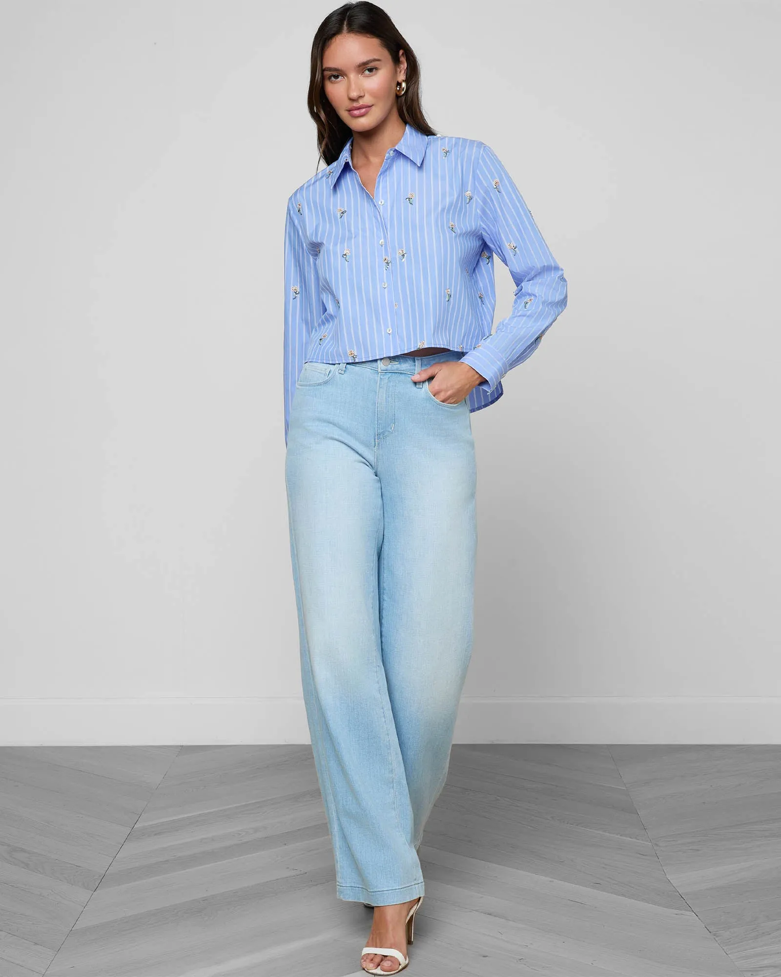 Cosette Sequined Shirt sold by TNT Fashion product image thumbnail 2