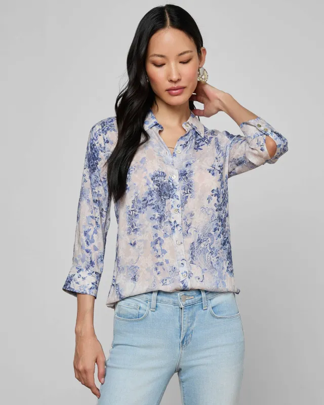 Camille Blouse made by L'AGENCE