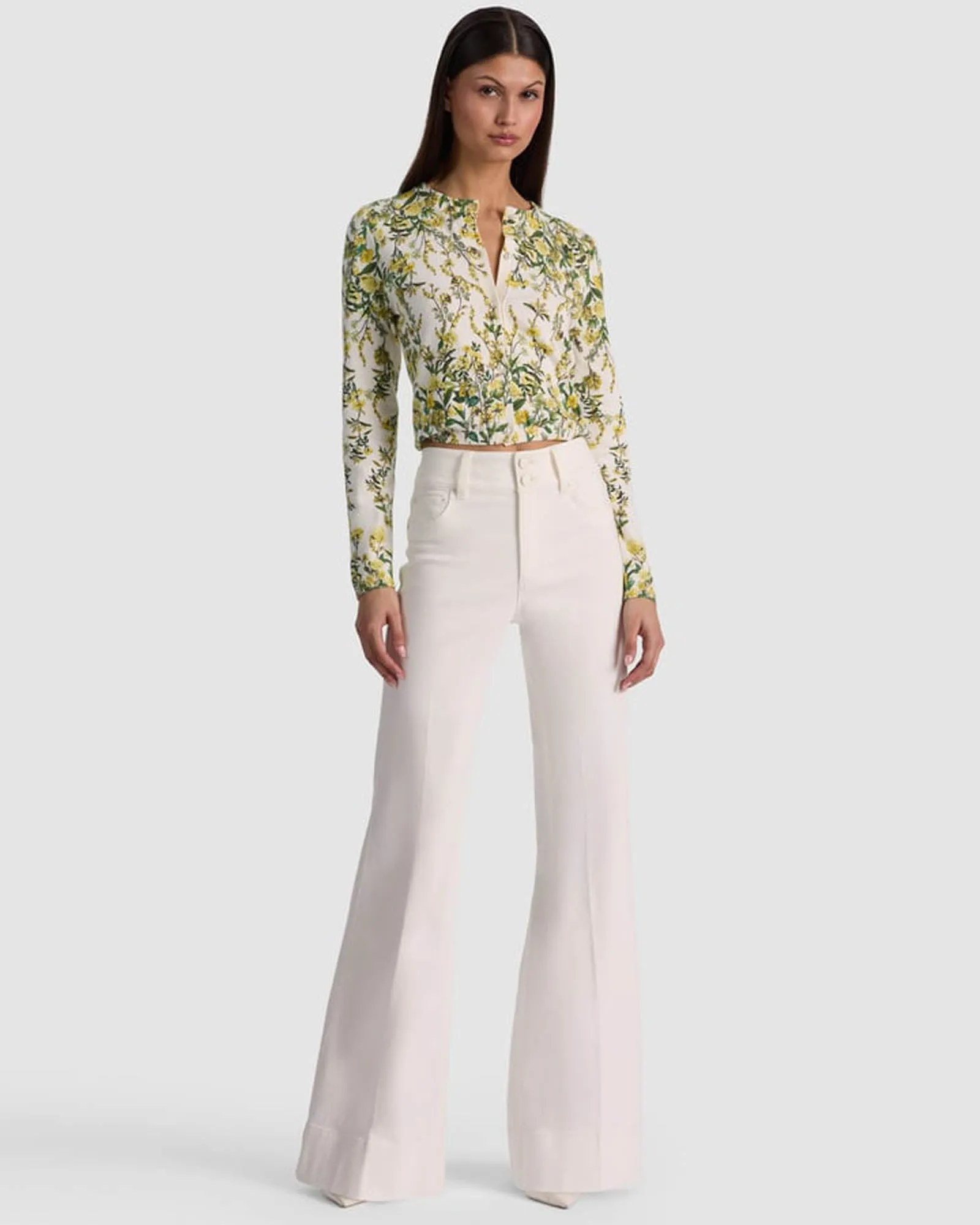 Carson Printed Cardigan sold by TNT Fashion product image thumbnail 4