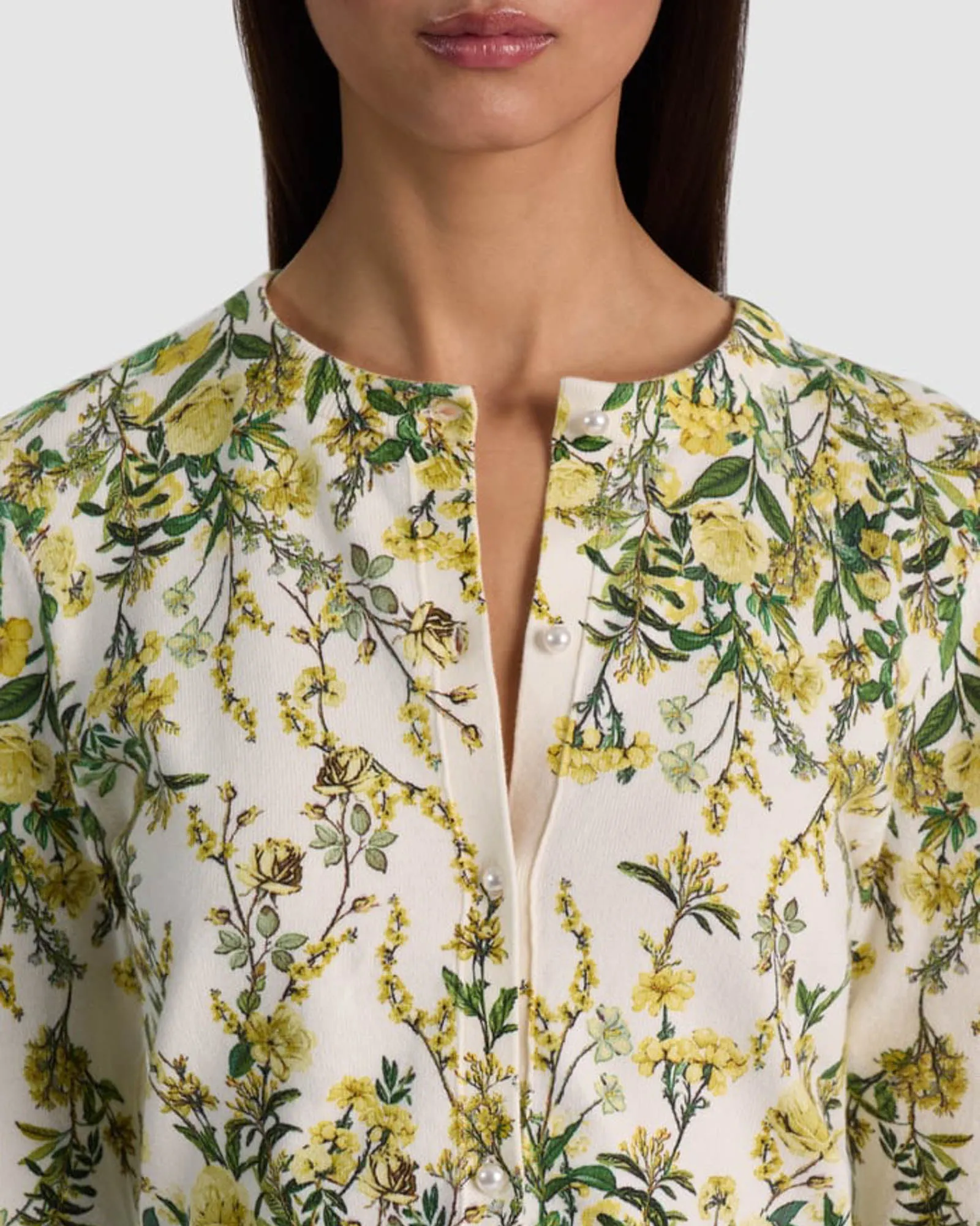 Carson Printed Cardigan sold by TNT Fashion product image thumbnail 5
