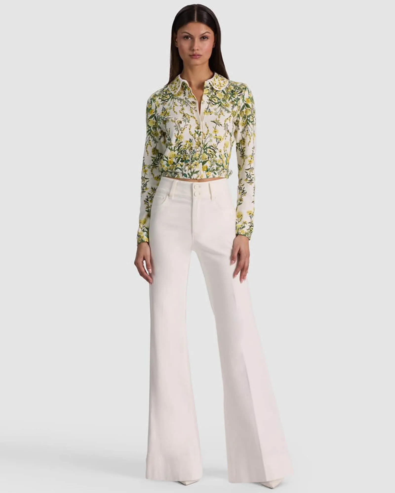 Carson Printed Cardigan sold by TNT Fashion product image thumbnail 2
