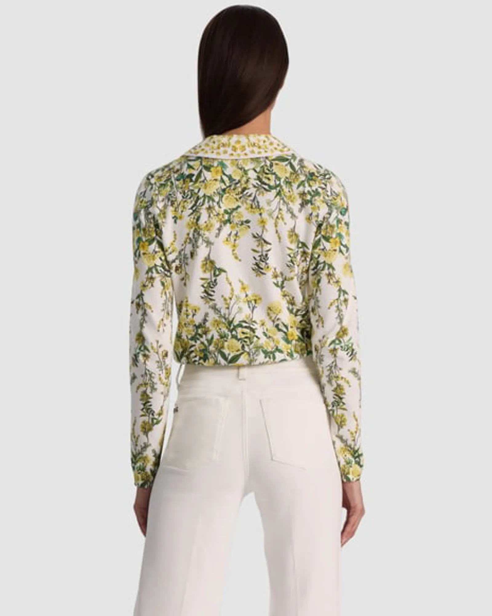 Carson Printed Cardigan sold by TNT Fashion product image thumbnail 3