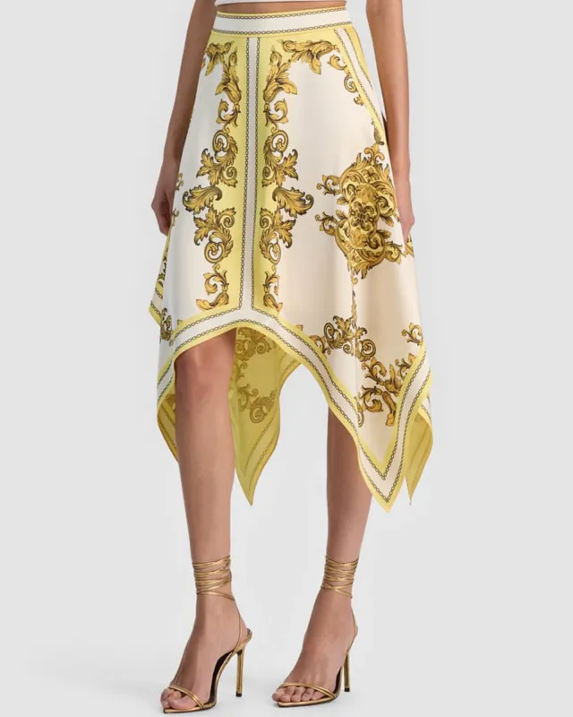 Davina Skirt made by Alice + Olivia