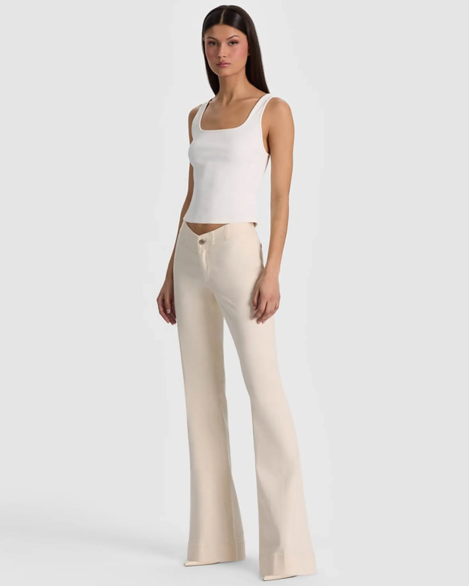 Chelsea Flare Jean sold by TNT Fashion product image thumbnail 4
