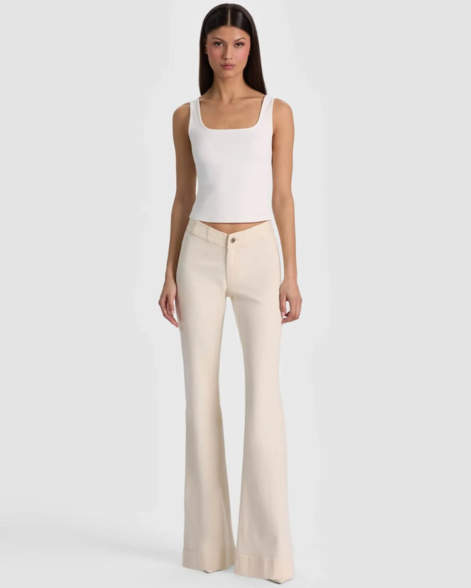 Chelsea Flare Jean sold by TNT Fashion product image thumbnail 2