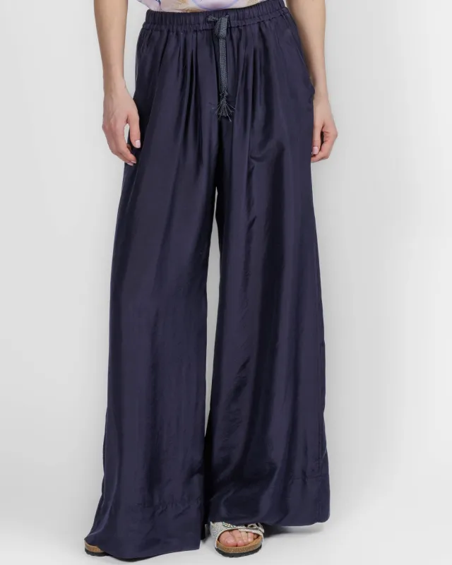 Habotai Pants made by Forte Forte