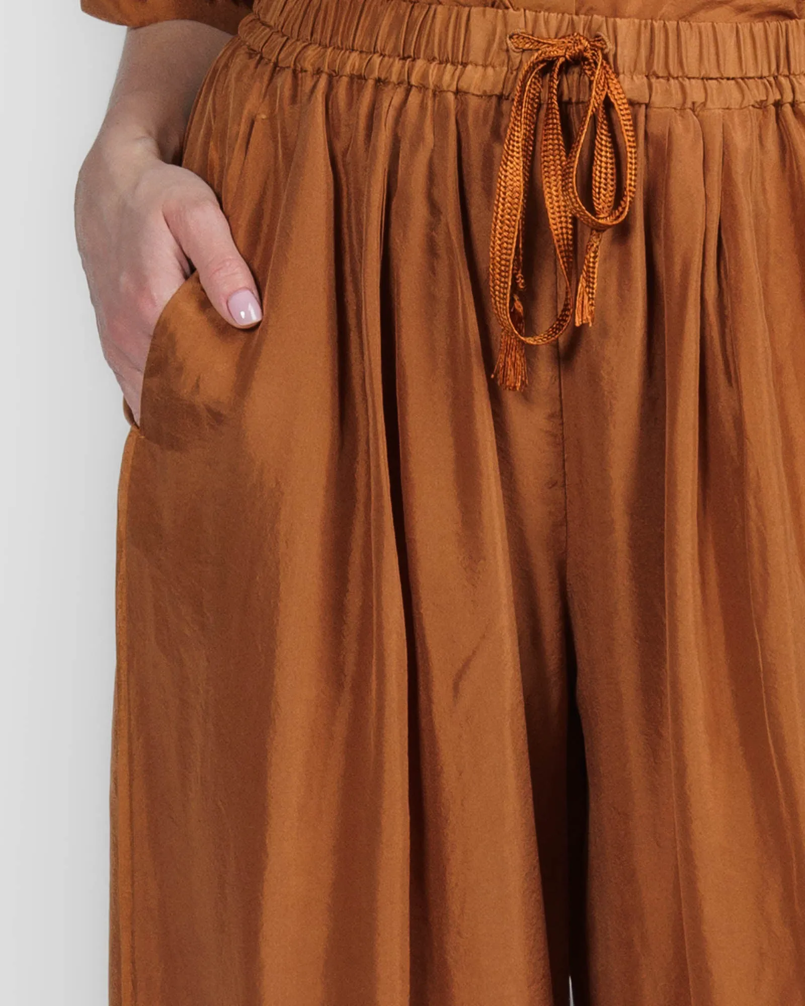 Habotai Pants sold by TNT Fashion product image thumbnail 5