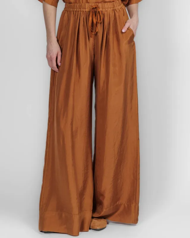 Habotai Pants made by Forte Forte
