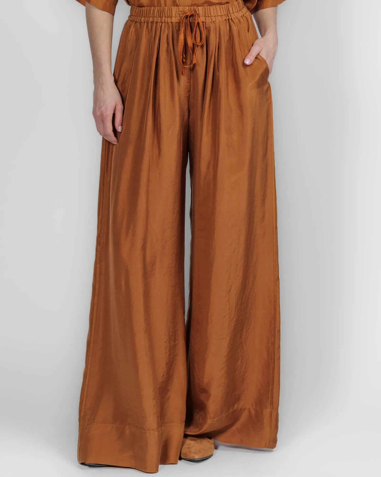 Habotai Pants sold by TNT Fashion