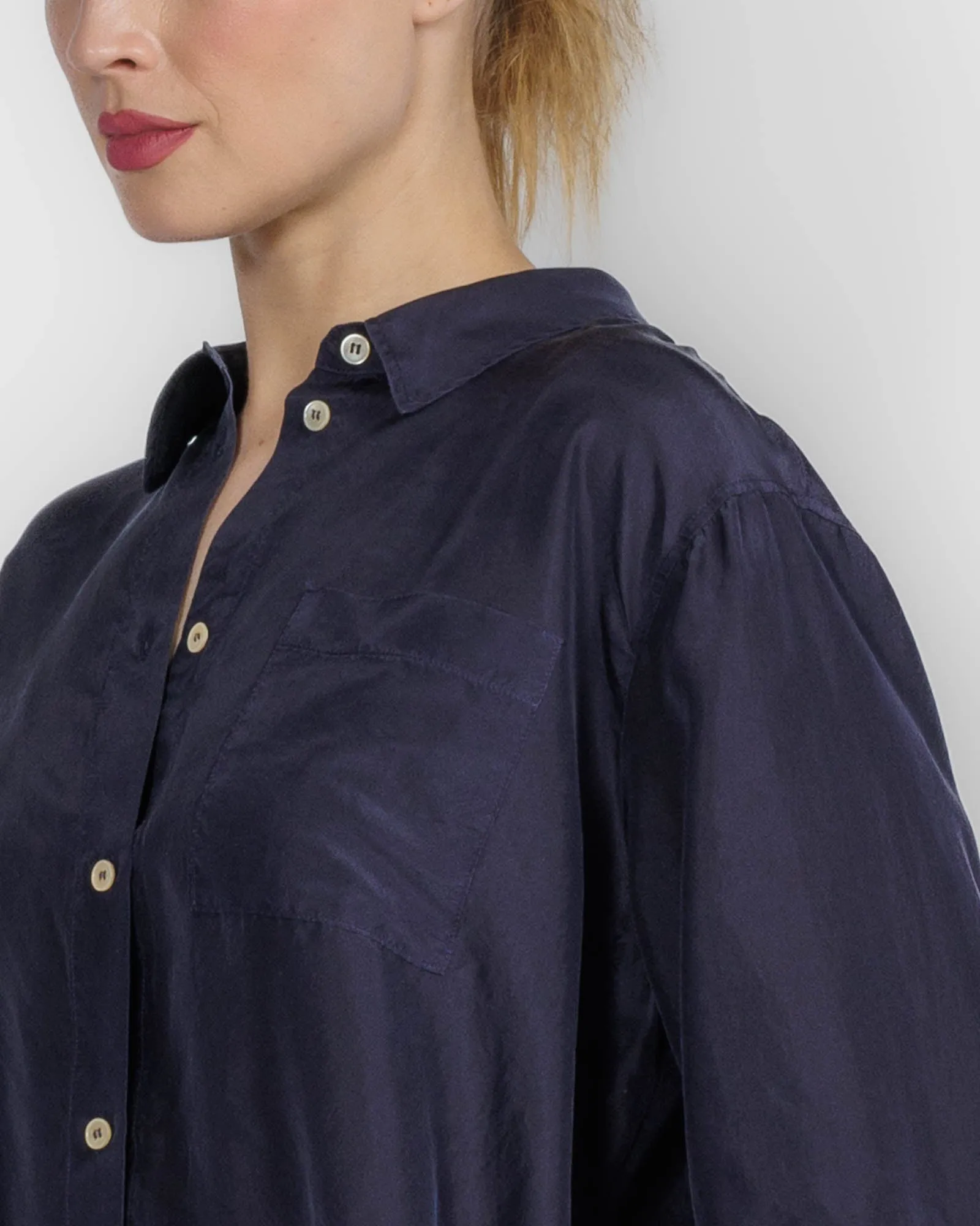 Habotai Shirt sold by TNT Fashion product image thumbnail 5