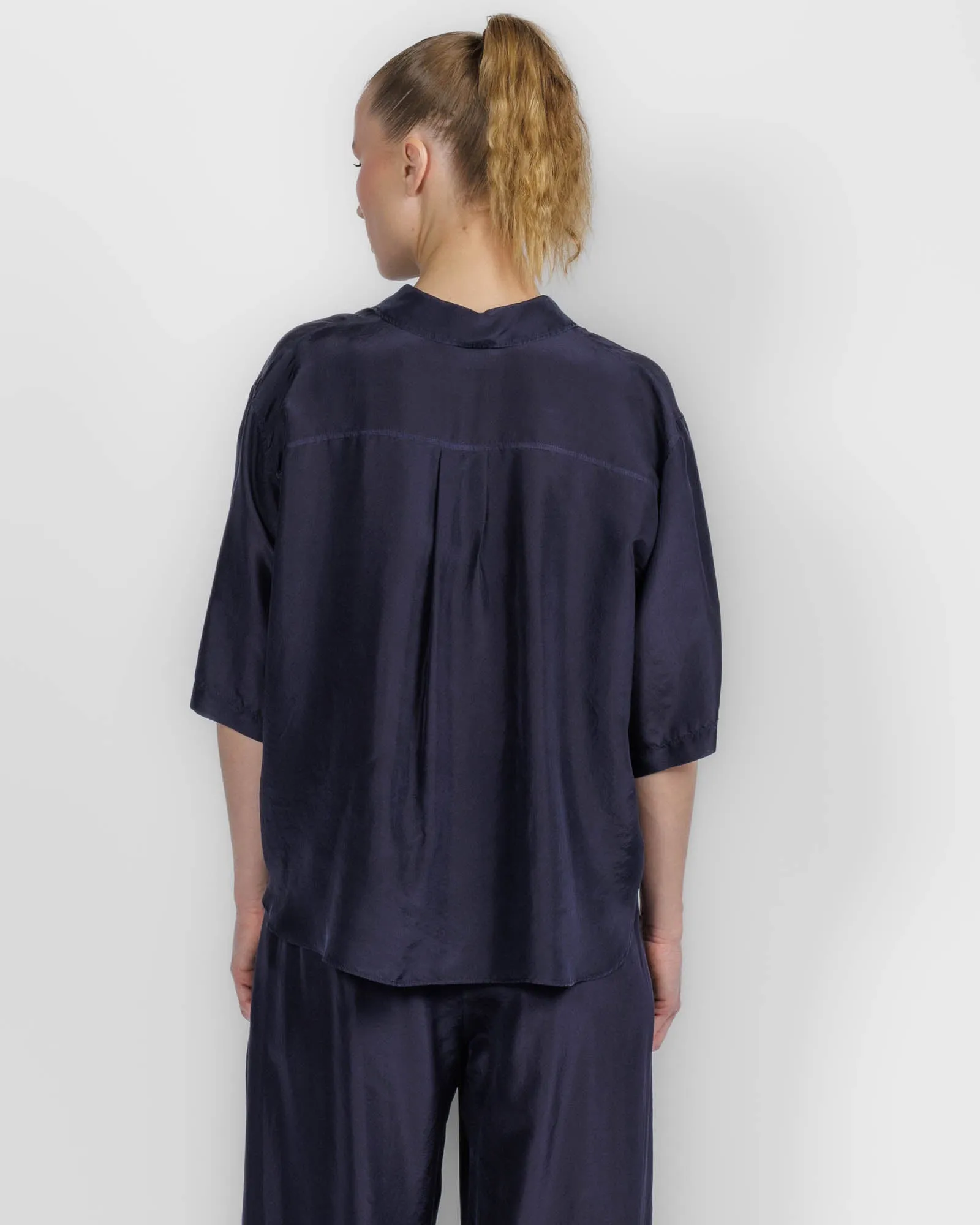 Habotai Shirt sold by TNT Fashion product image thumbnail 3