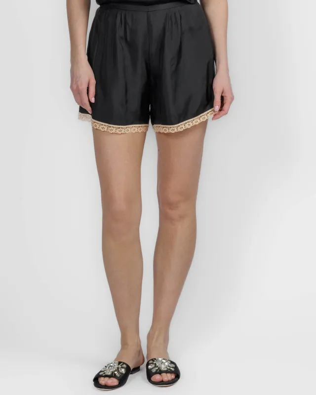 Chic Lace Culottes made by Forte Forte