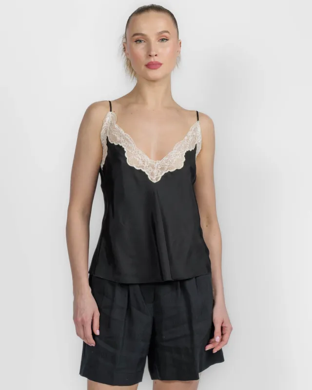 Chic Lingerie Top made by Forte Forte