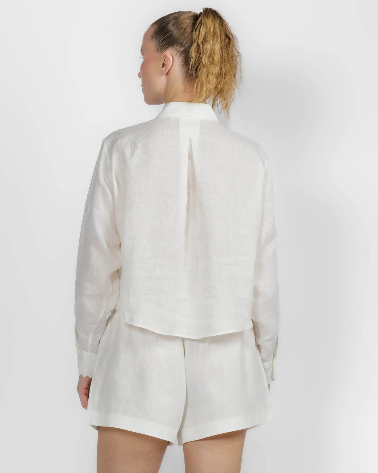 Embroidered Shirt sold by TNT Fashion product image thumbnail 3