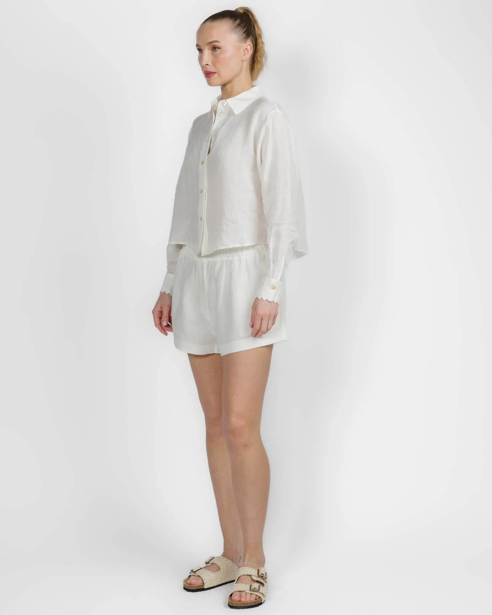 Embroidered Shirt sold by TNT Fashion product image thumbnail 4