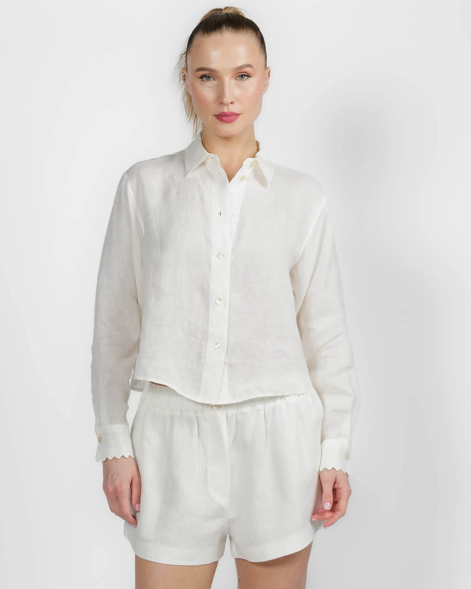 Embroidered Shirt sold by TNT Fashion