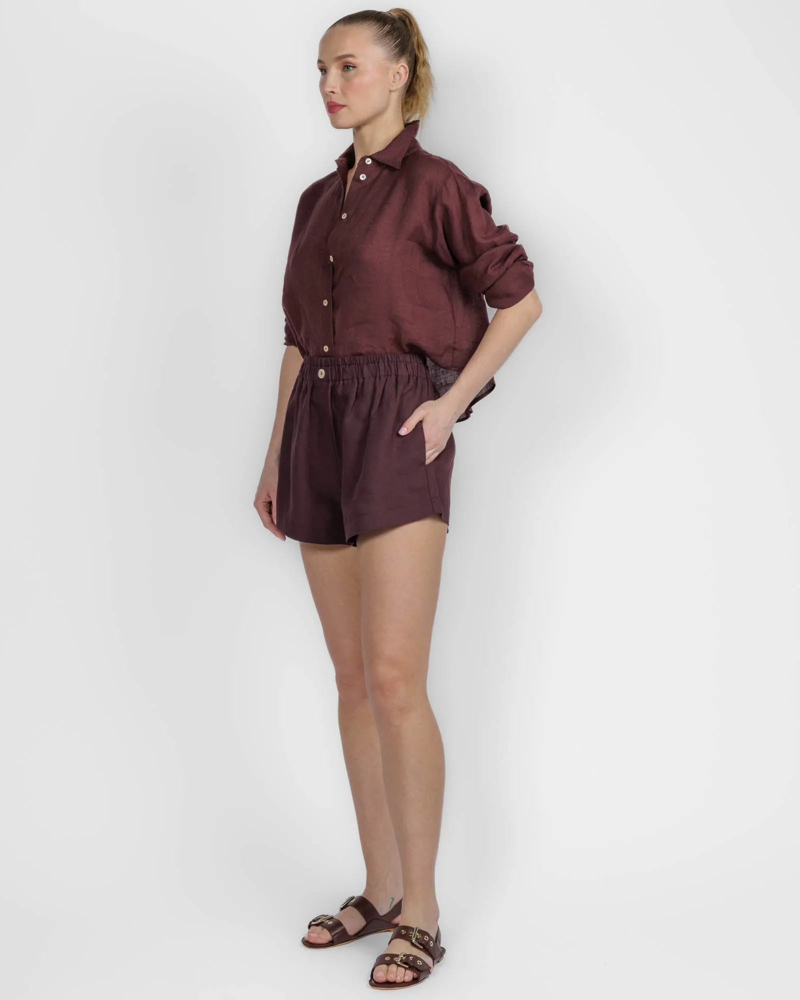 Chic Shorts sold by TNT Fashion product image thumbnail 4
