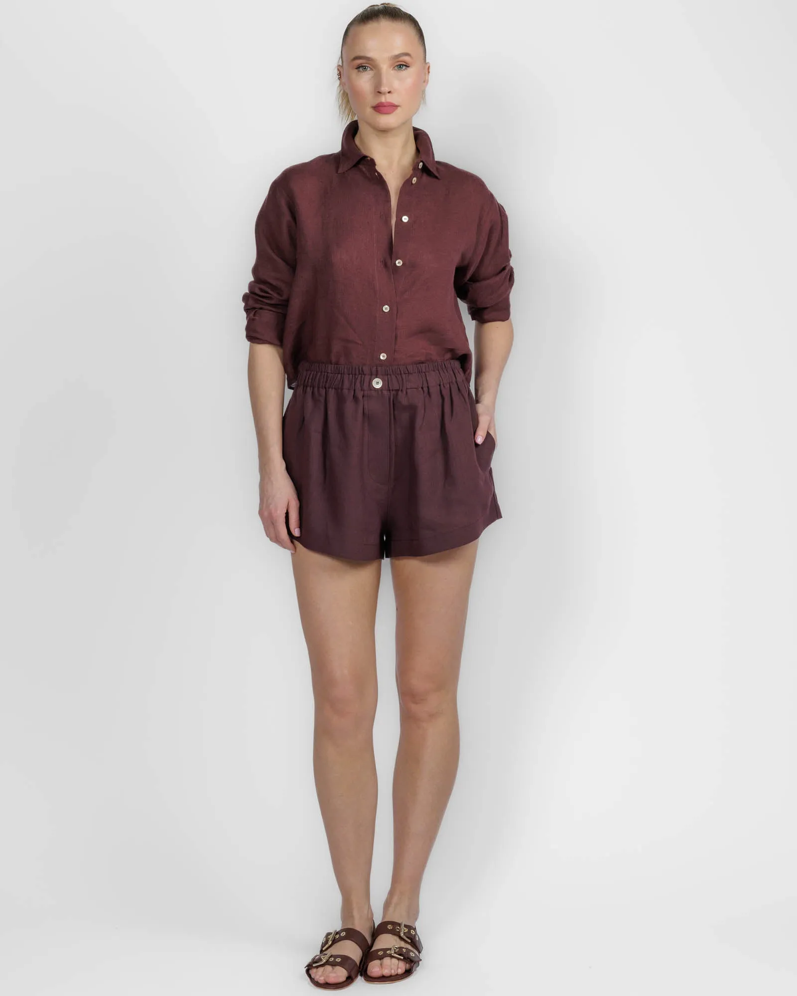 Chic Shorts sold by TNT Fashion product image thumbnail 2