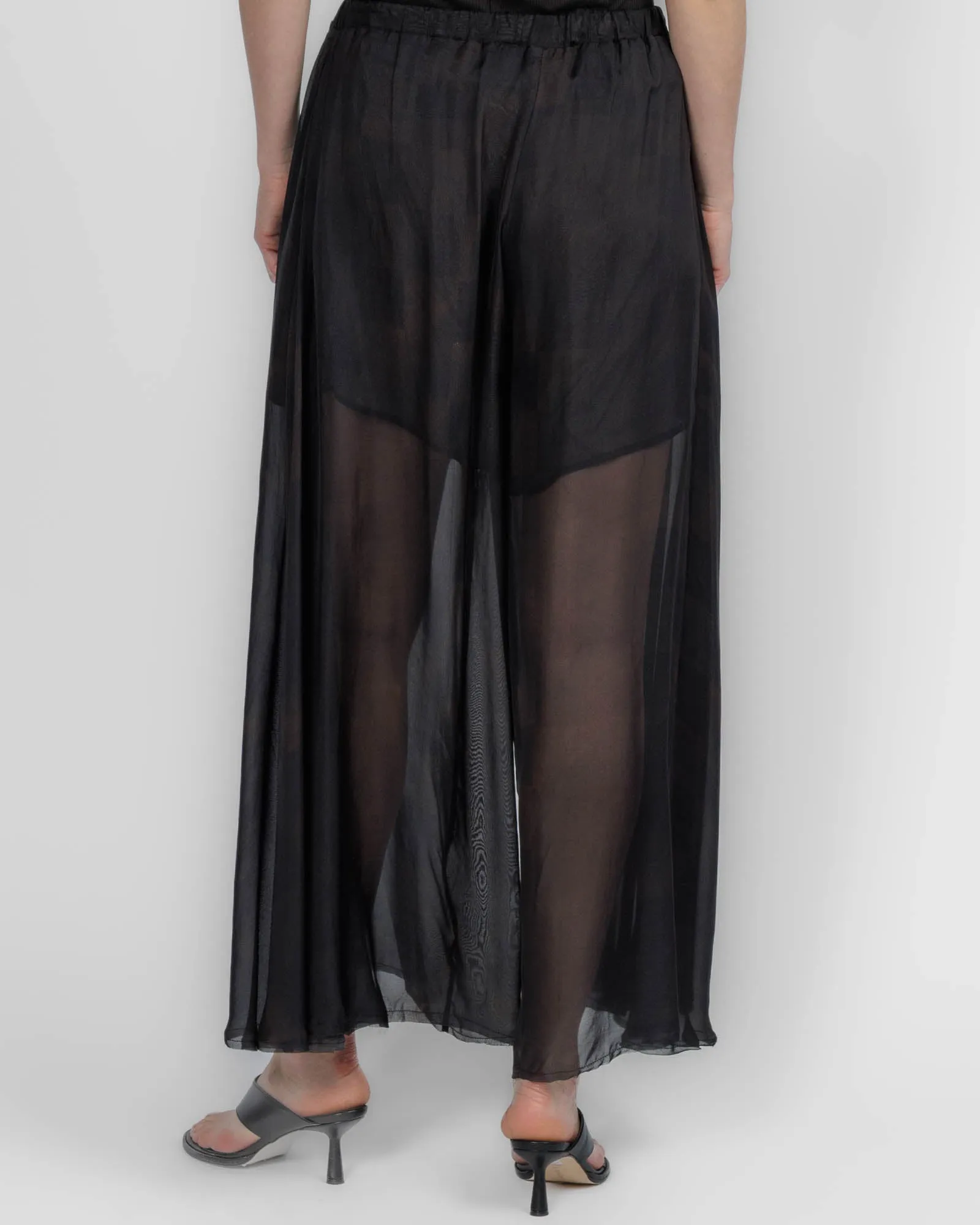 Wide Leg Trousers sold by TNT Fashion product image thumbnail 3
