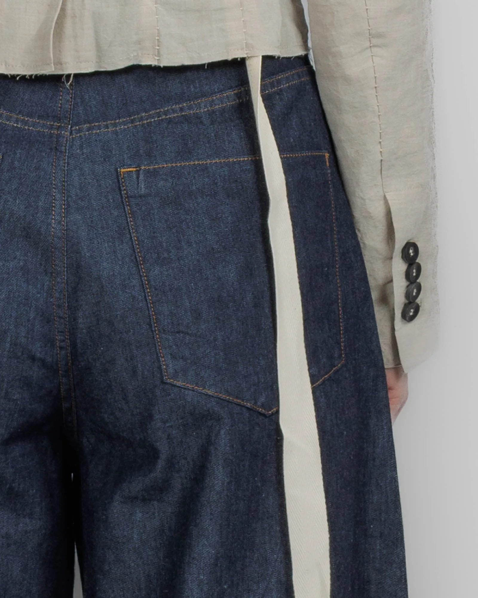 Crop Pocket Jacket sold by TNT Fashion product image thumbnail 5