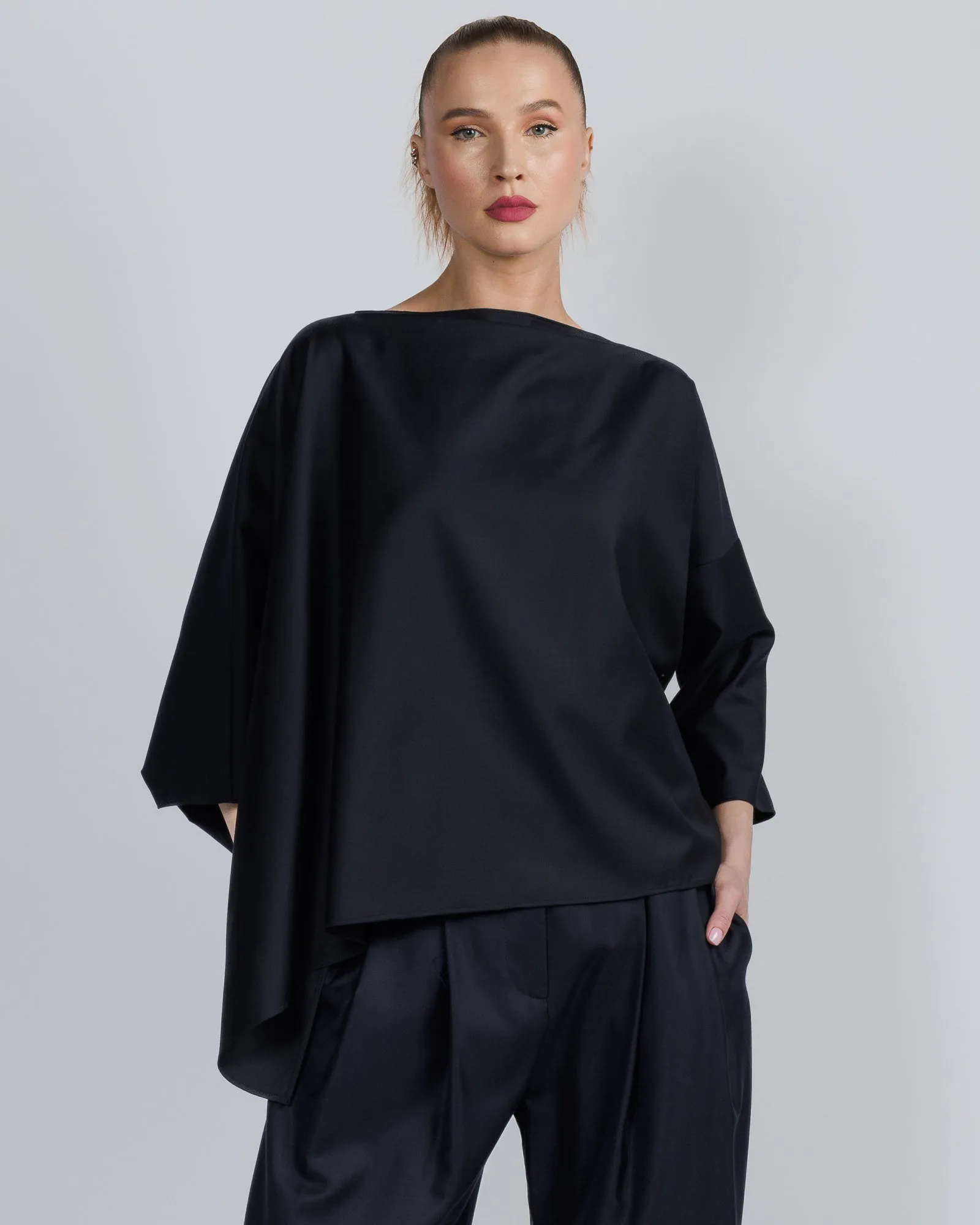 Asymmetric T-Shirt sold by TNT Fashion