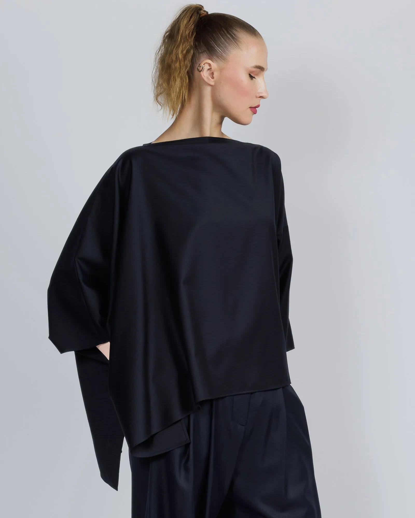Asymmetric T-Shirt sold by TNT Fashion product image thumbnail 4