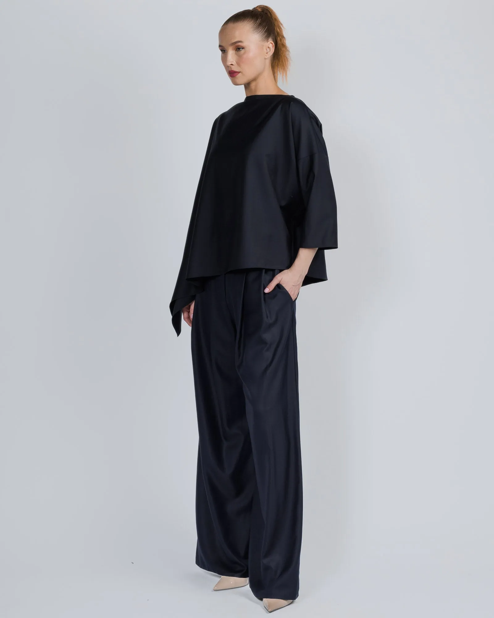 Asymmetric T-Shirt sold by TNT Fashion product image thumbnail 3