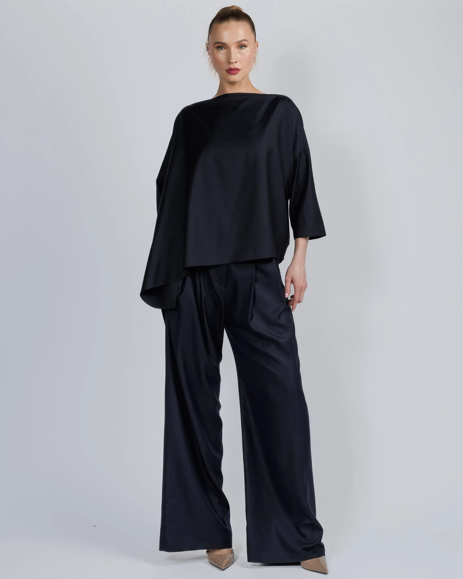 Asymmetric T-Shirt sold by TNT Fashion product image thumbnail 2
