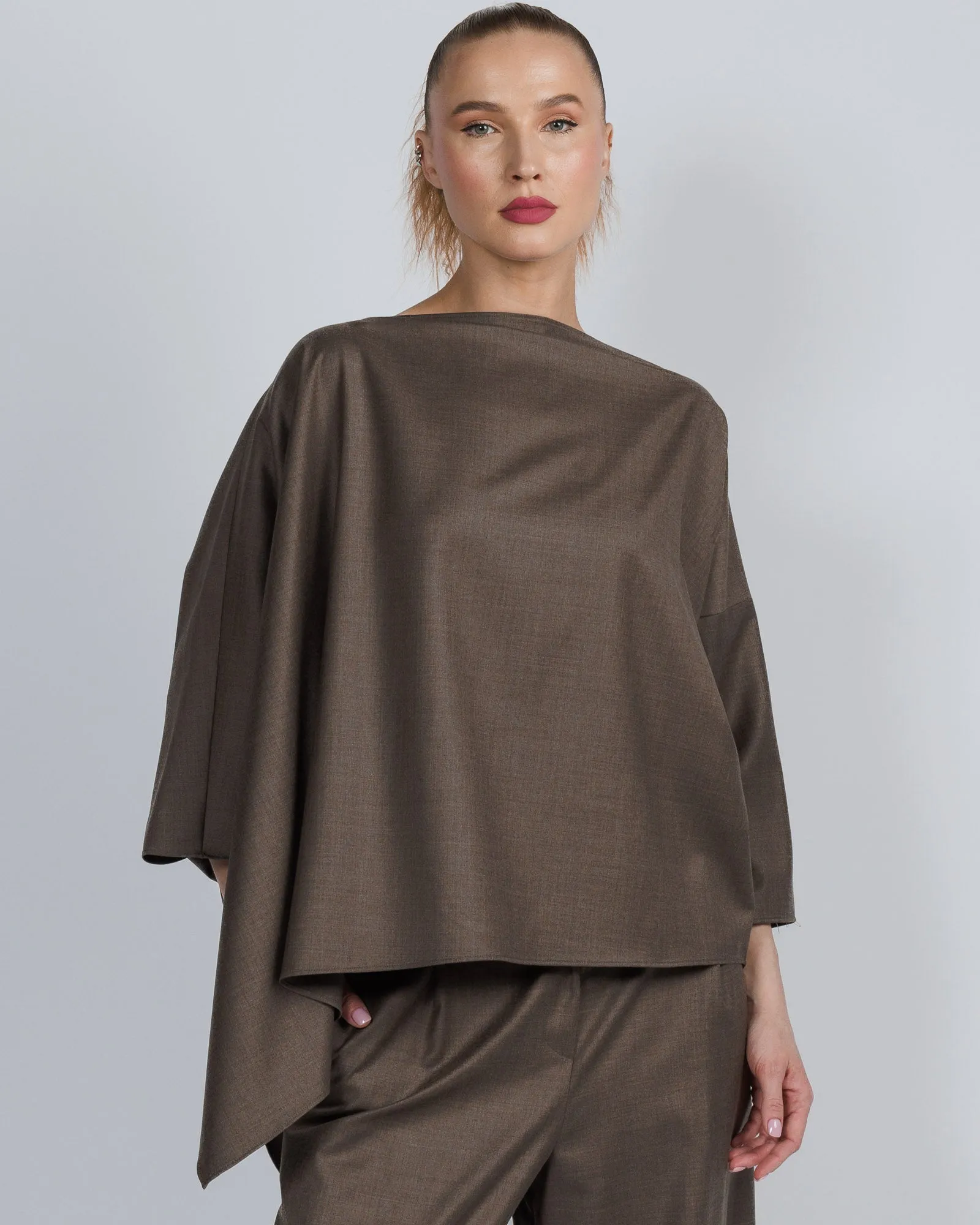 Asymmetric T-Shirt sold by TNT Fashion