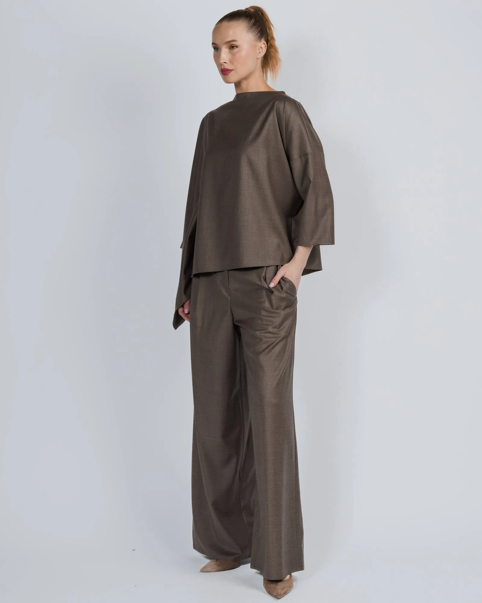 Asymmetric T-Shirt sold by TNT Fashion product image thumbnail 3