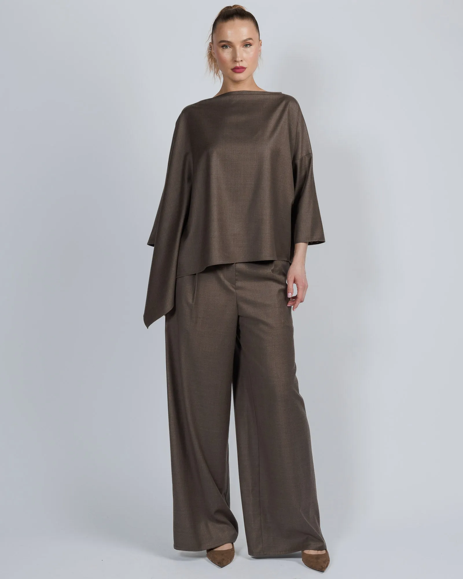 Asymmetric T-Shirt sold by TNT Fashion product image thumbnail 2