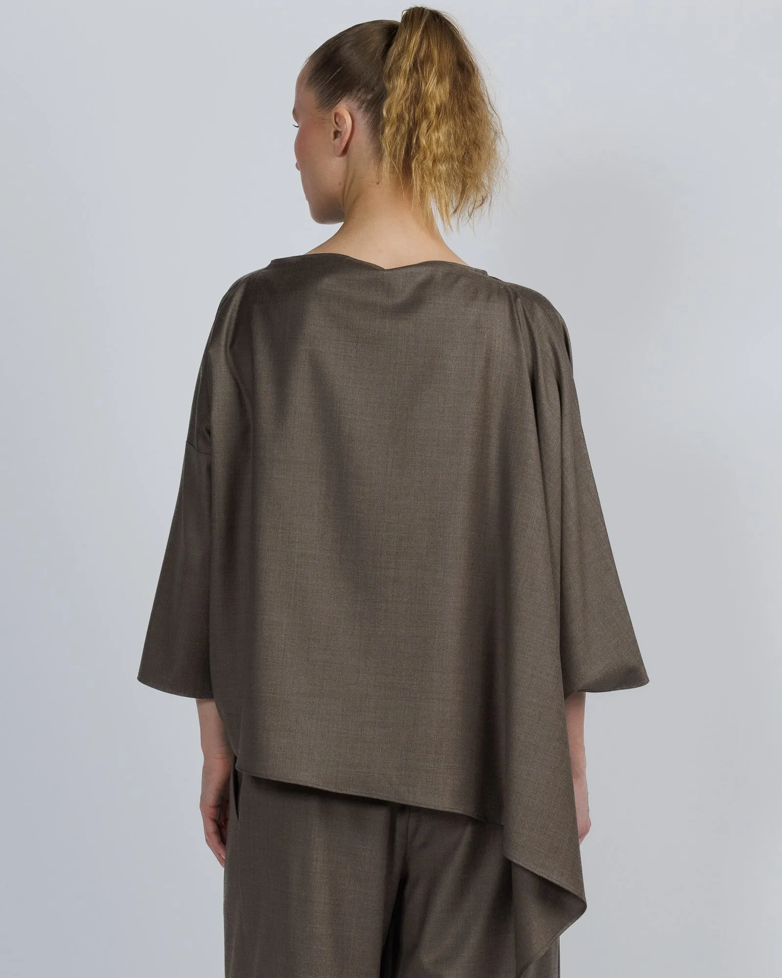 Asymmetric T-Shirt sold by TNT Fashion product image thumbnail 5