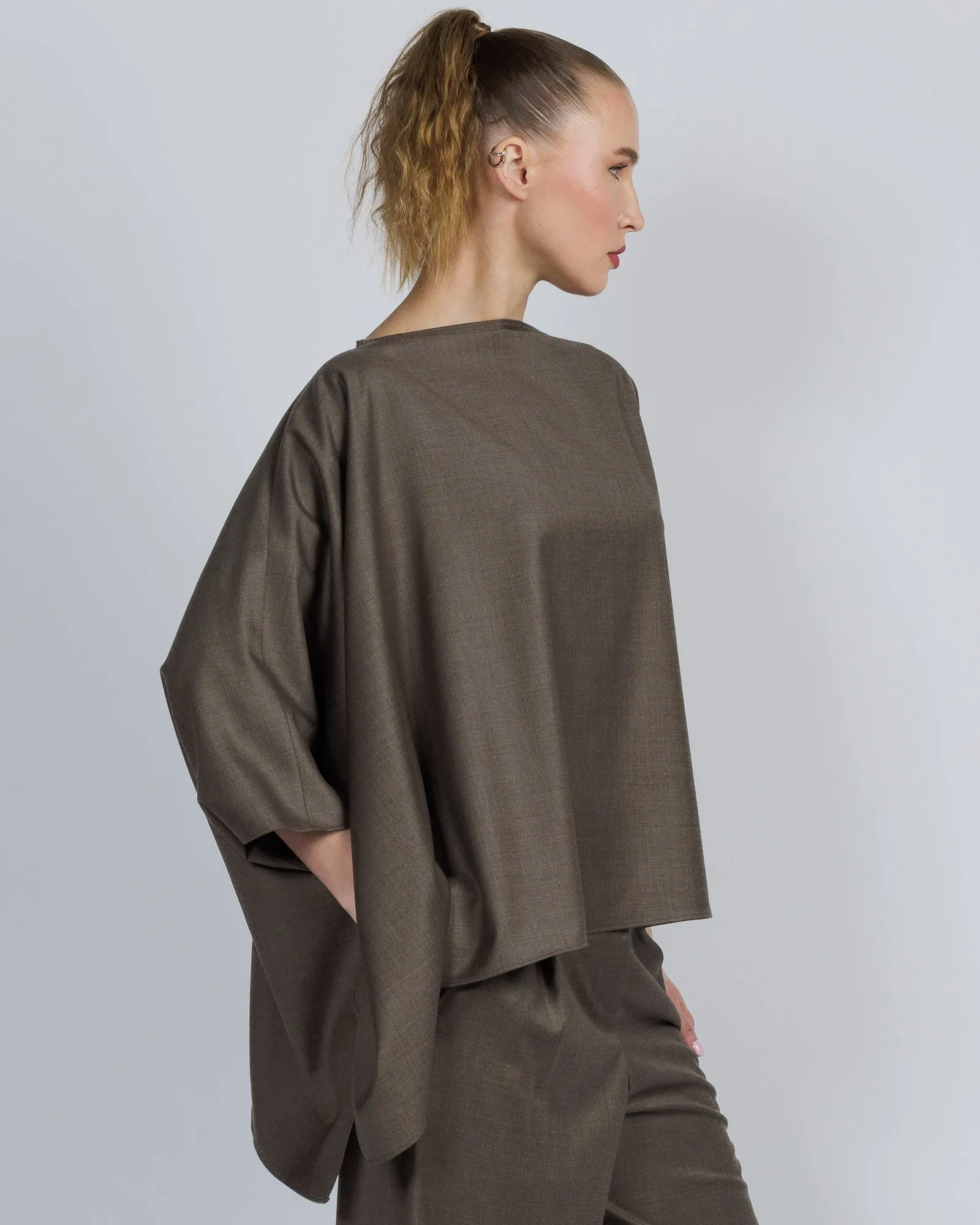 Asymmetric T-Shirt sold by TNT Fashion product image thumbnail 4