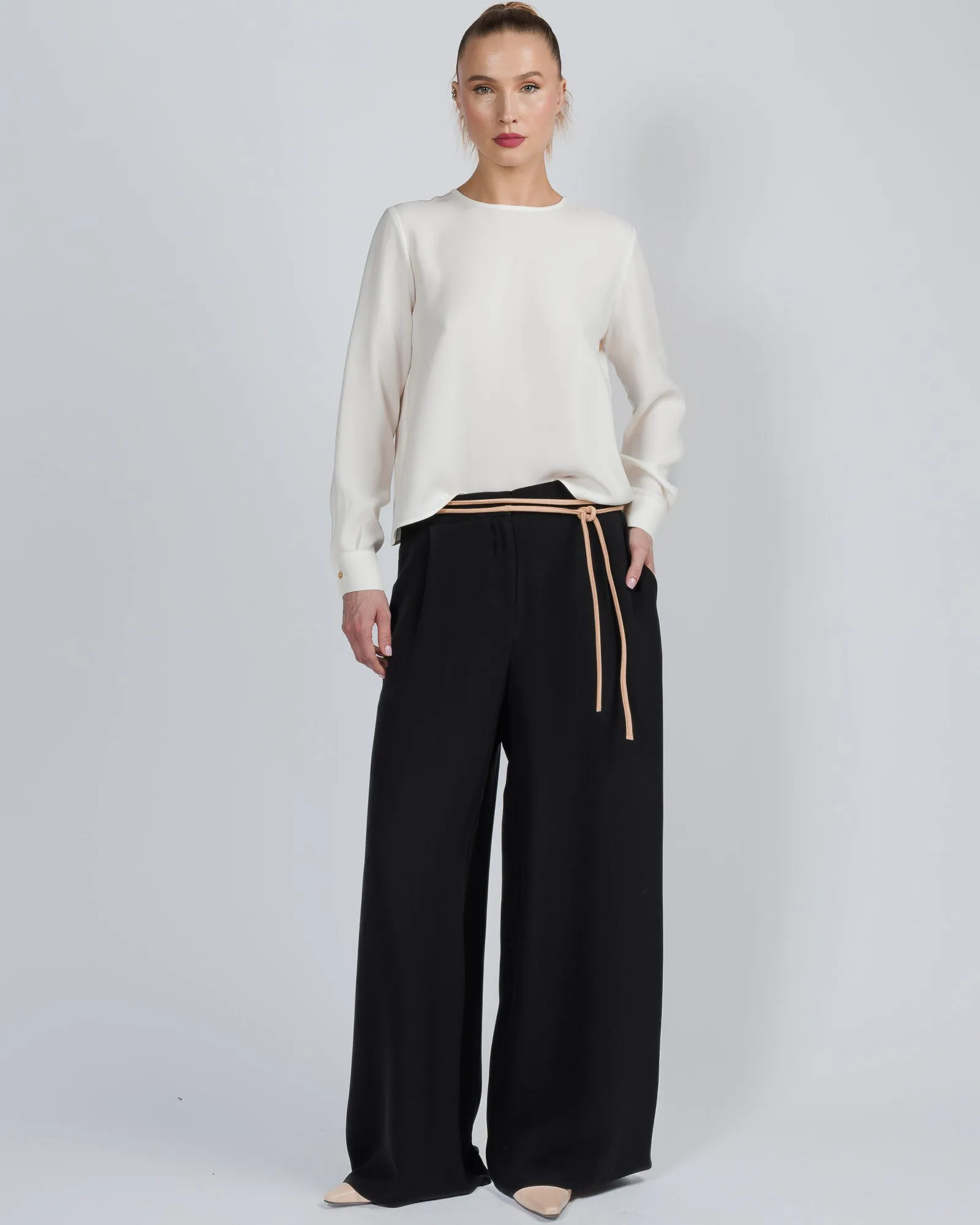 Straight Shirt sold by TNT Fashion product image thumbnail 2