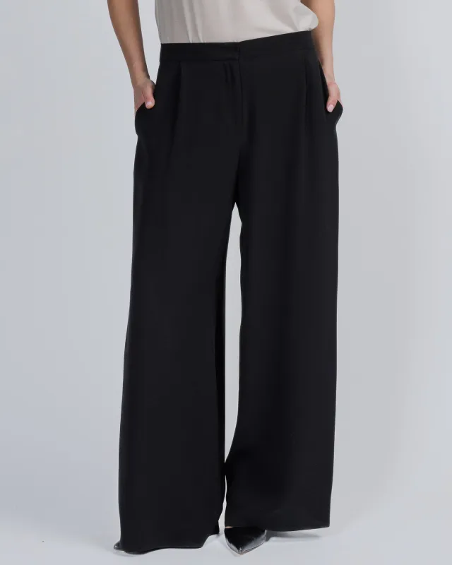 Silk Full Pants made by Dusan