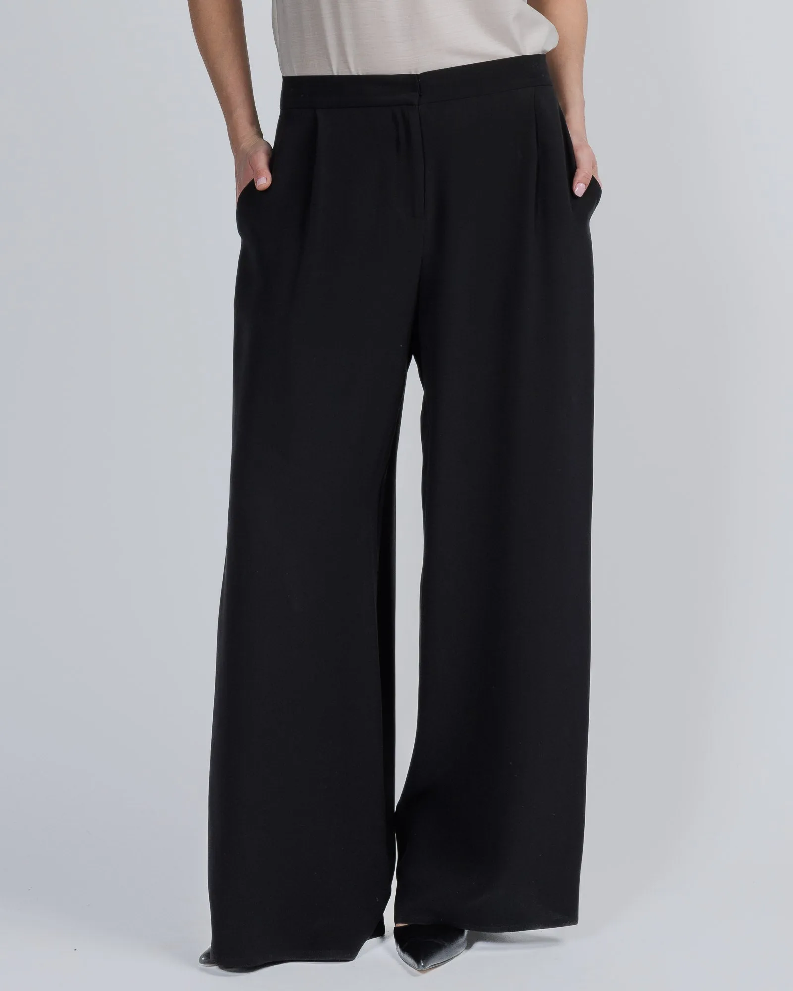 Silk Full Pants sold by TNT Fashion