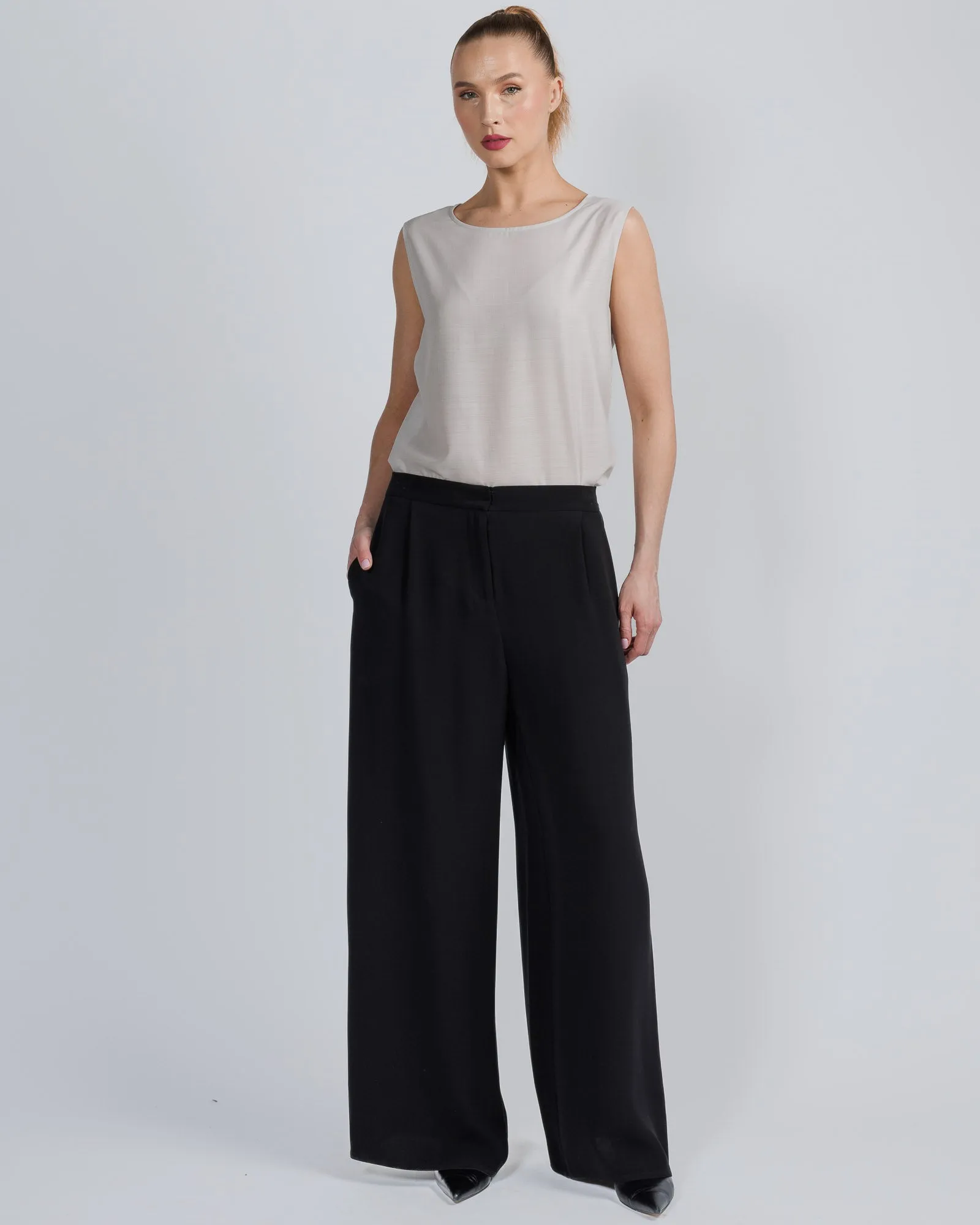 Silk Full Pants sold by TNT Fashion product image thumbnail 2