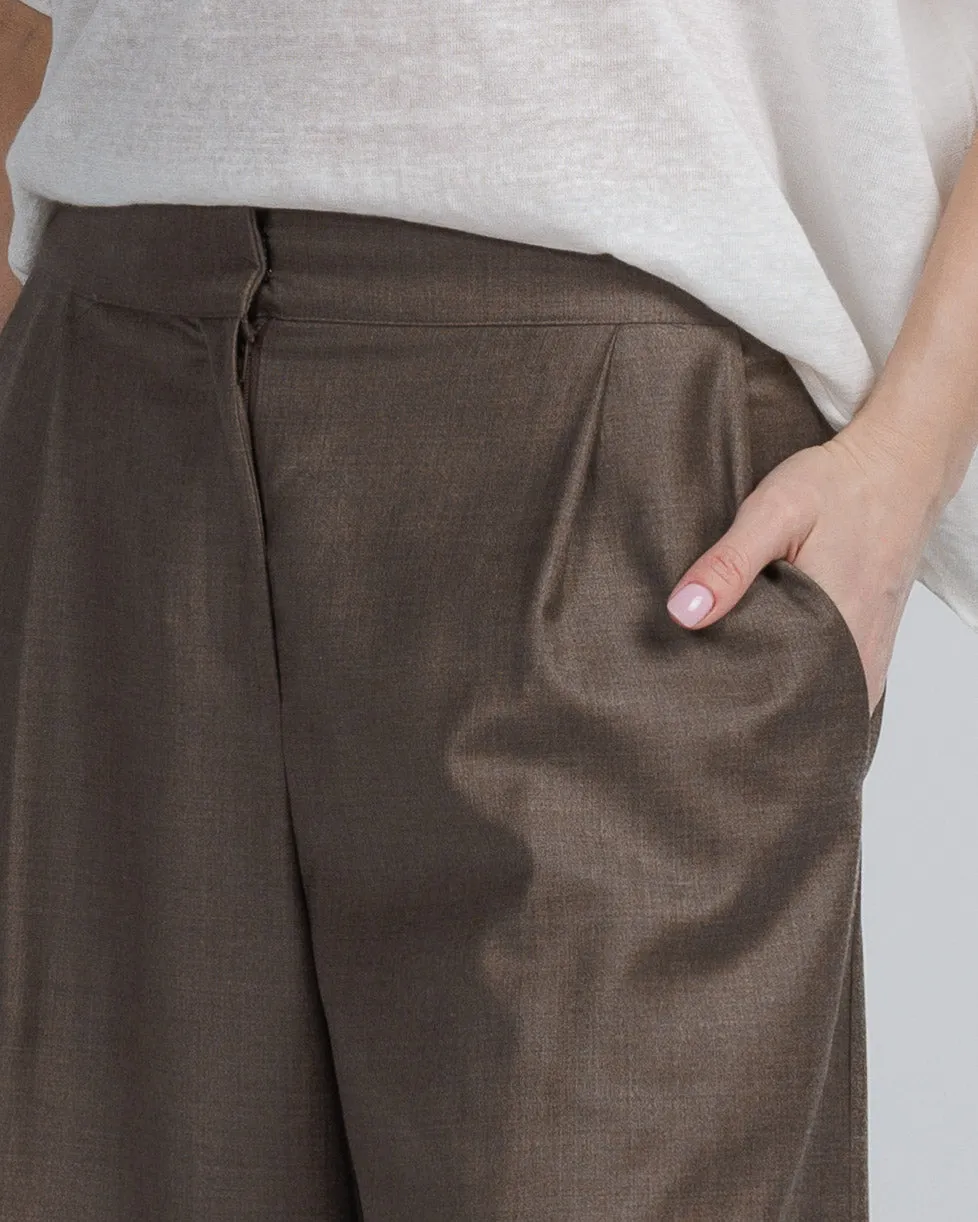 Wool Full Pants sold by TNT Fashion product image thumbnail 5