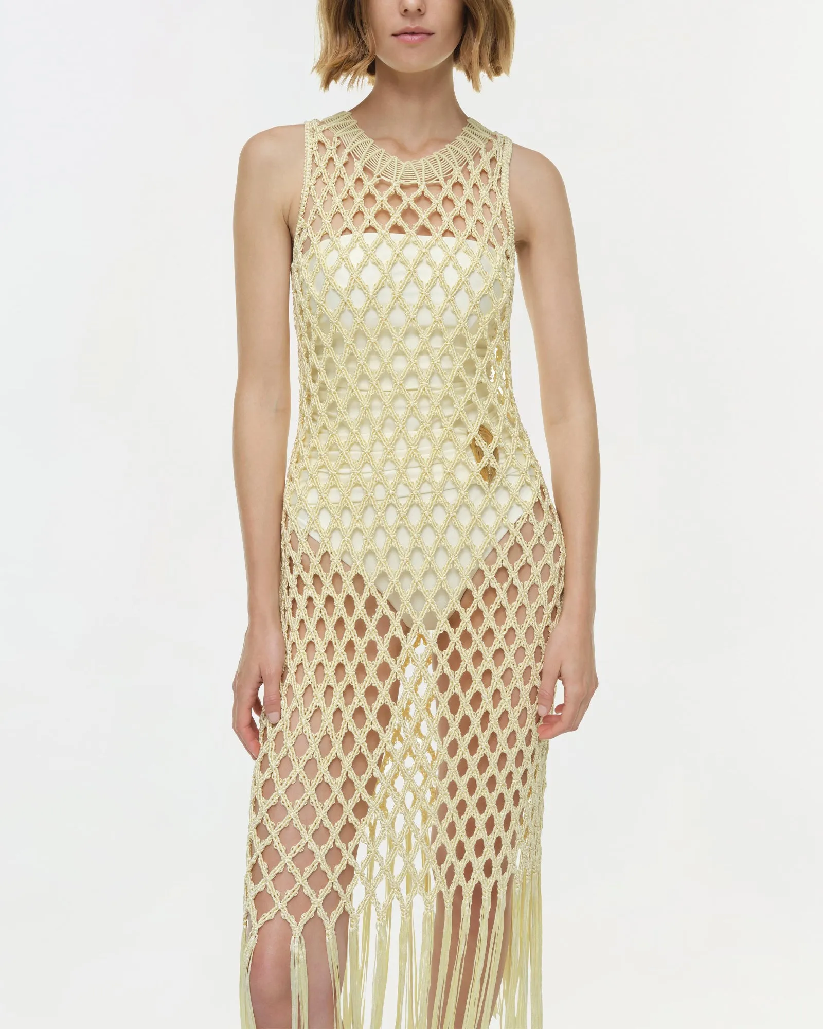 Jensen Macrame Dress sold by TNT Fashion product image thumbnail 4