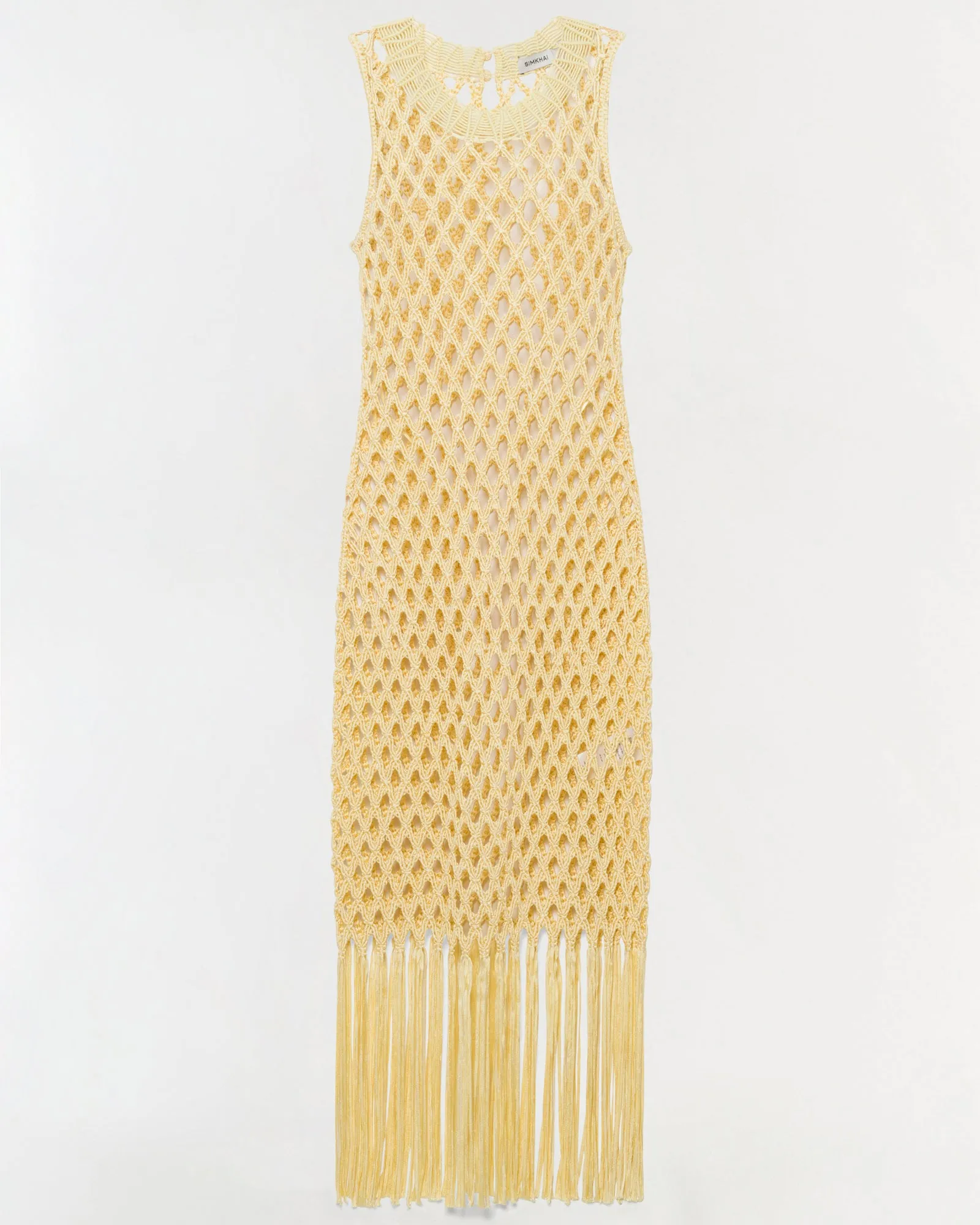 Jensen Macrame Dress sold by TNT Fashion product image thumbnail 5
