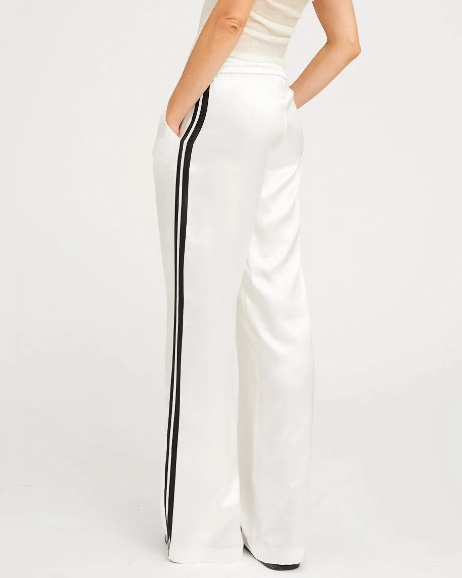 Silk Athletic Pants sold by TNT Fashion product image thumbnail 5