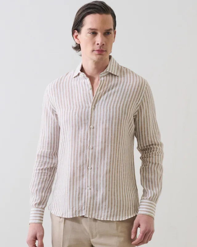 Bengal Sport Shirt made by Patrick Assaraf