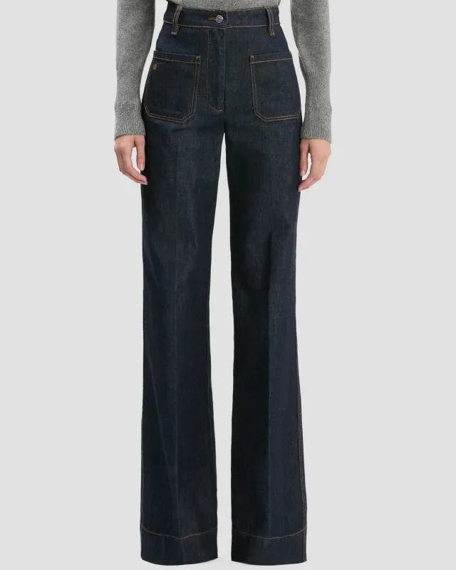 Alina Stretch Jean made by Victoria Beckham