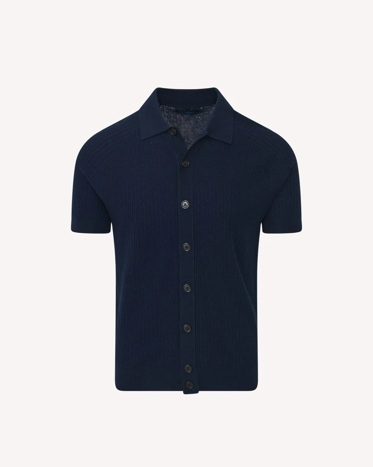 Merino Silk Textured Knit Shirt sold by TNT Fashion product image thumbnail 5