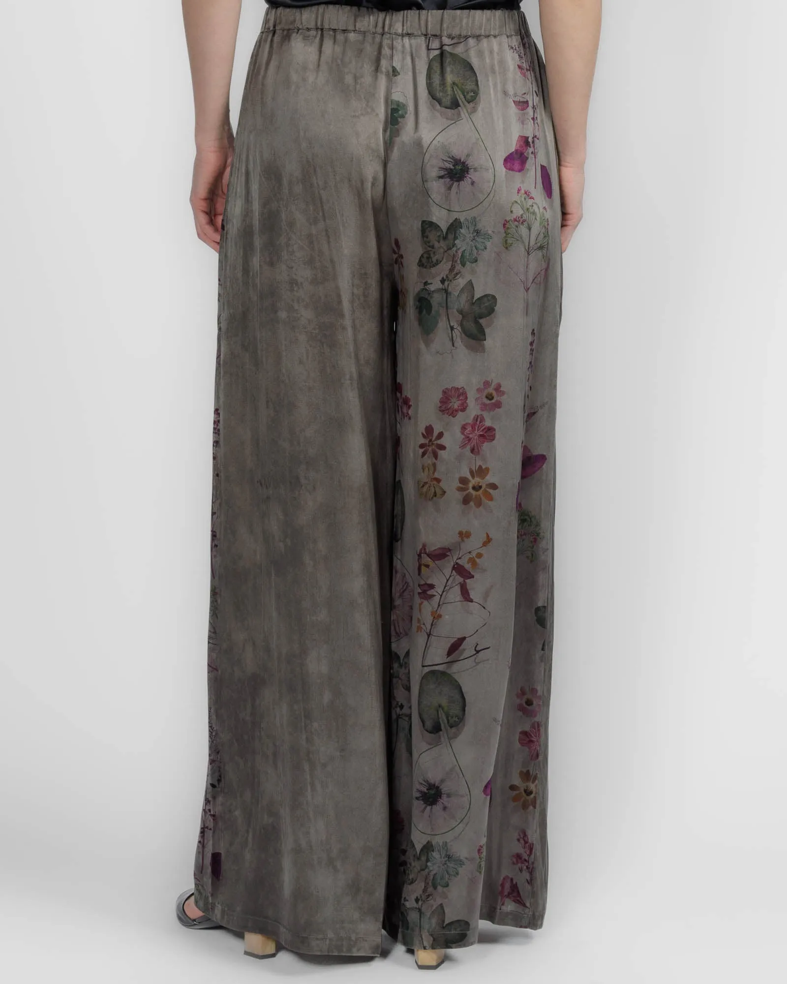 Patchwork Palazzo Pant sold by TNT Fashion product image thumbnail 3