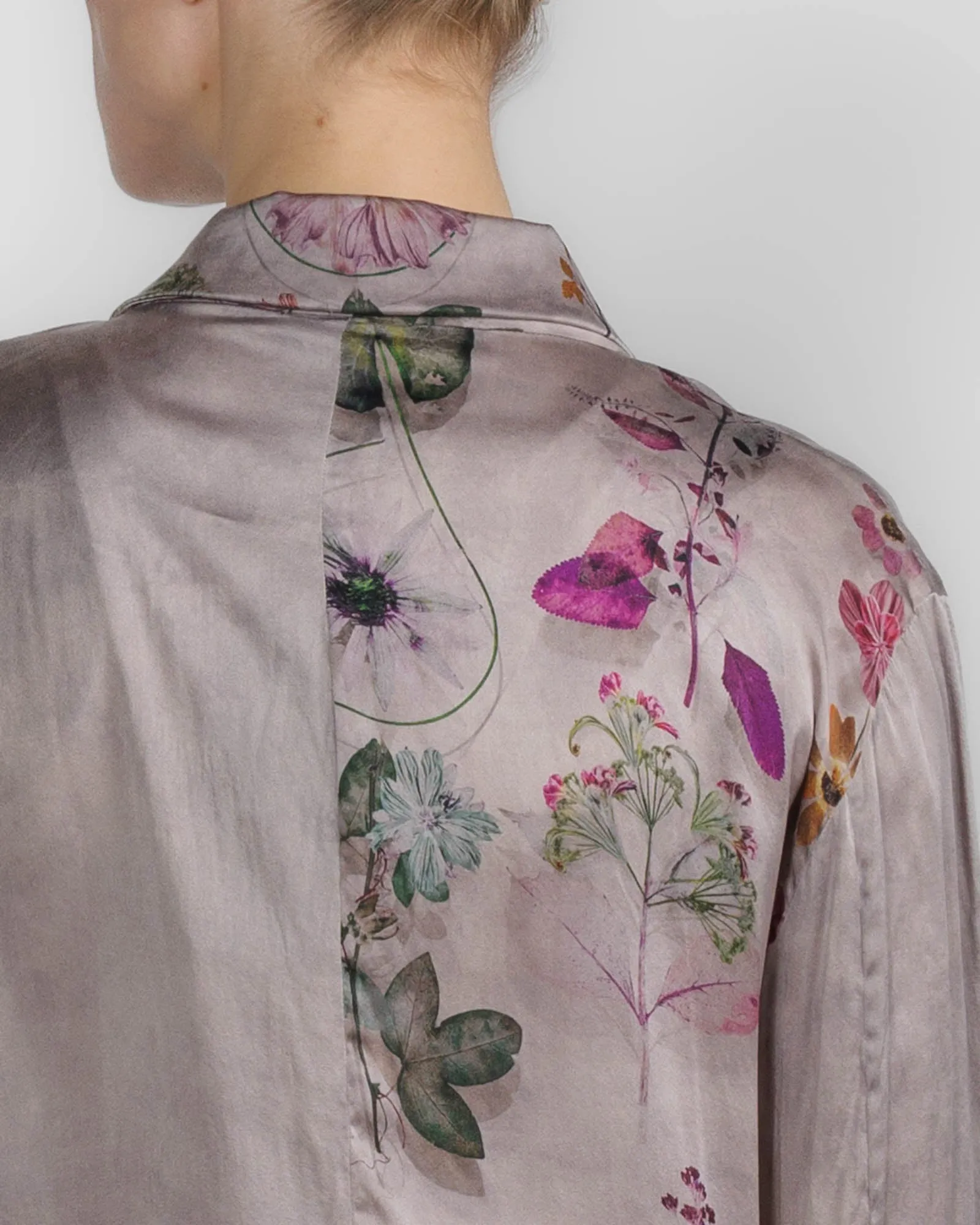 Fade Patchwork Jacket sold by TNT Fashion product image thumbnail 5
