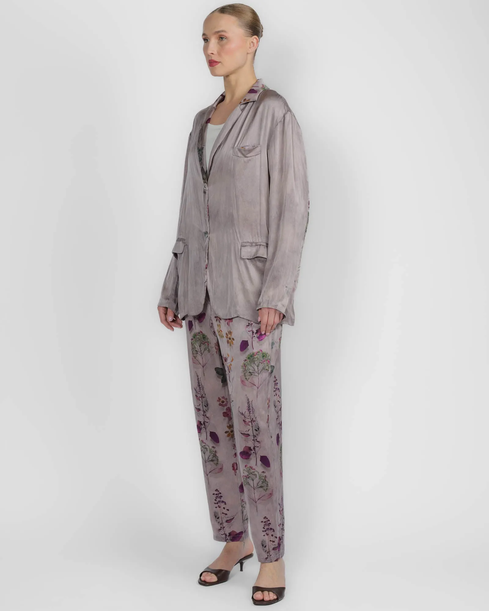 Fade Patchwork Jacket sold by TNT Fashion product image thumbnail 4