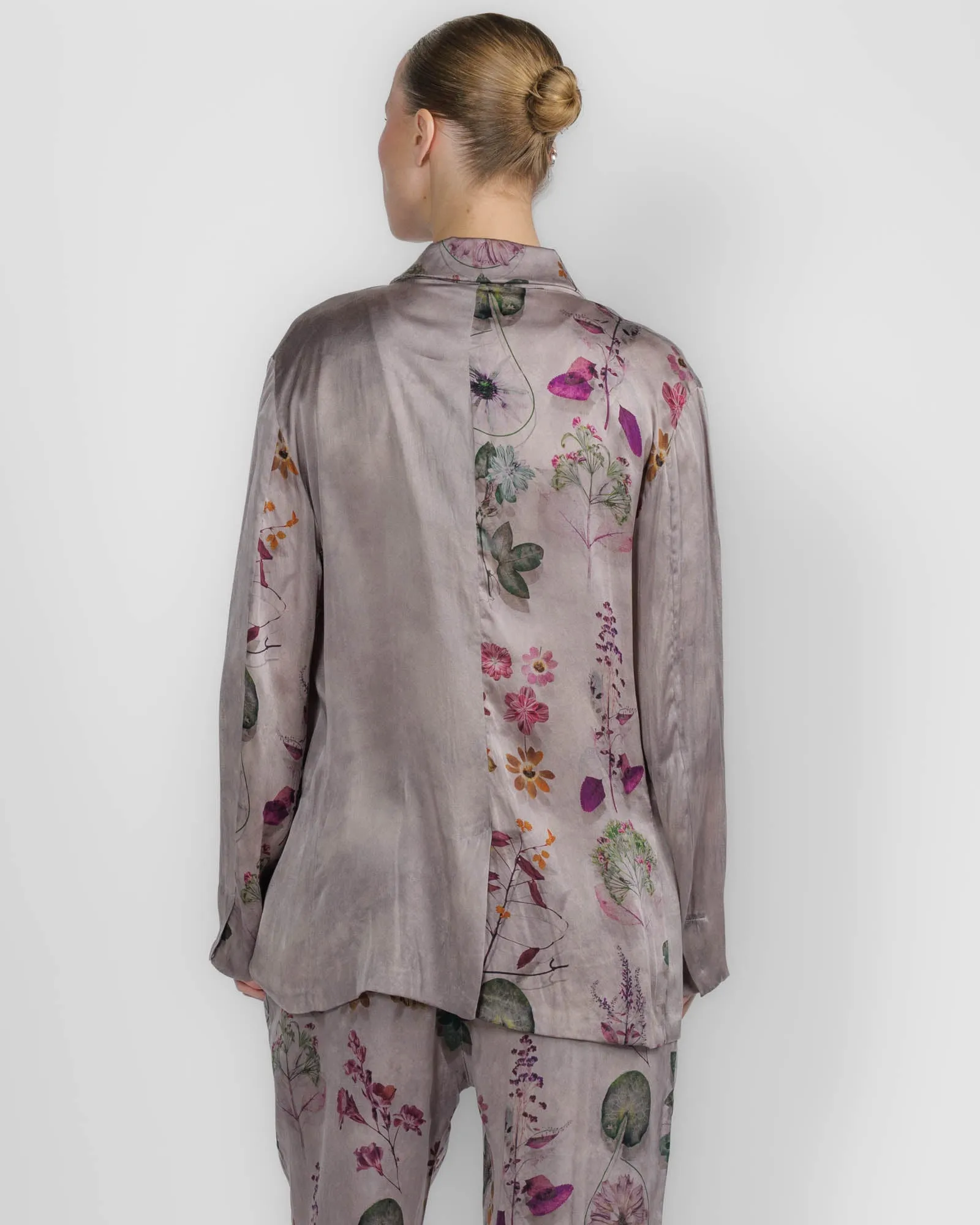 Fade Patchwork Jacket sold by TNT Fashion product image thumbnail 2