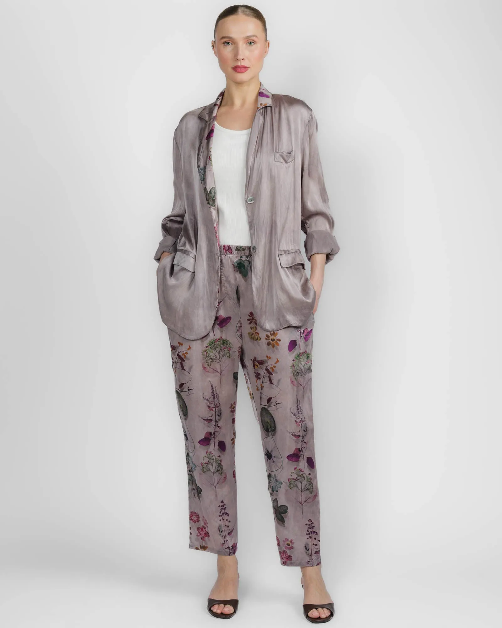 Fade Patchwork Jacket sold by TNT Fashion product image thumbnail 3
